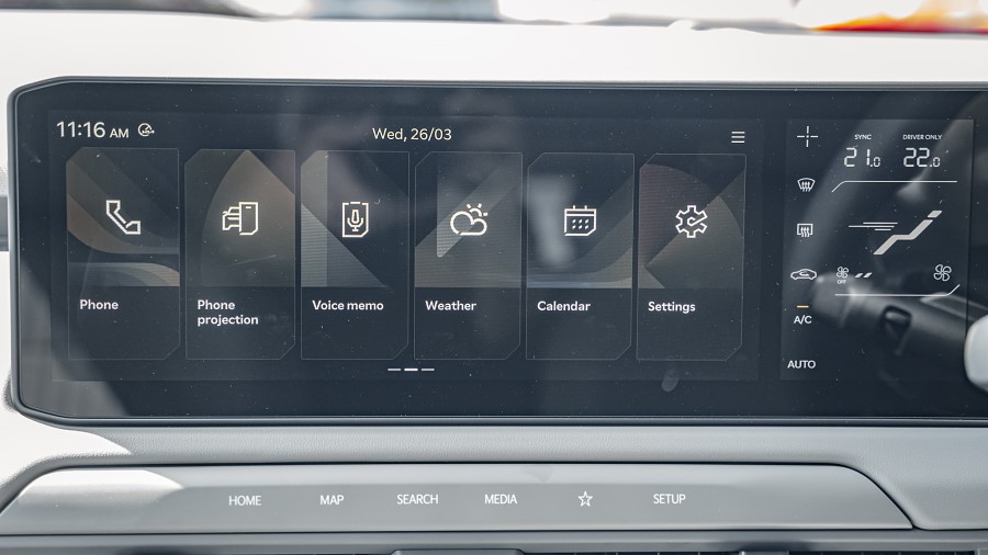 2025 Kia EV3 15