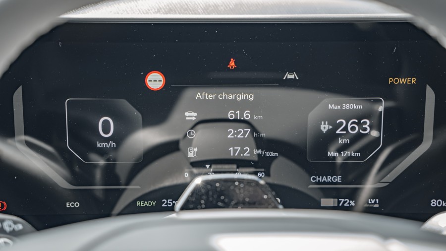 2025 Kia EV3 12