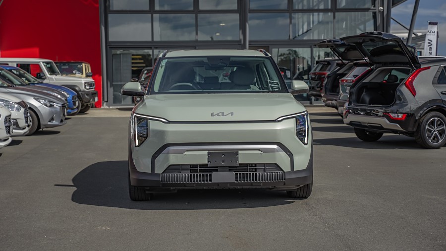 2025 Kia EV3 3