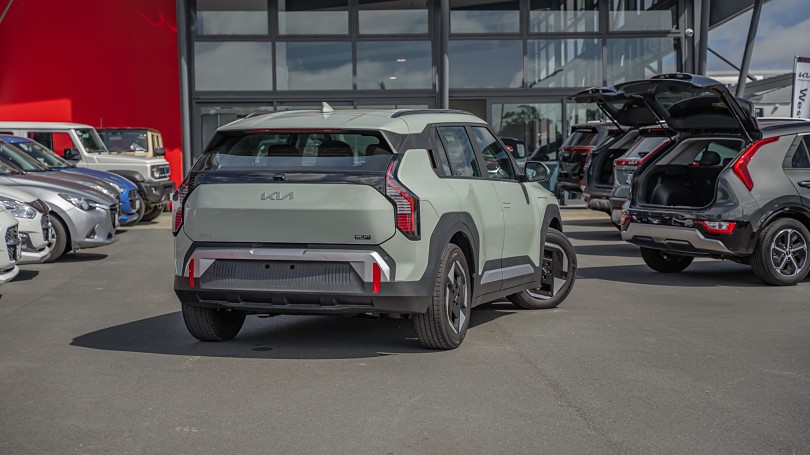 2025 Kia EV3 2