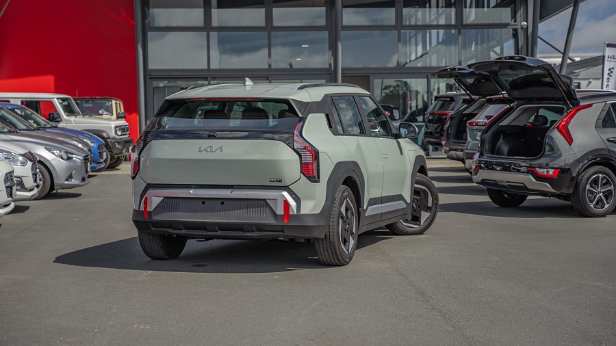 2025 Kia EV3 2