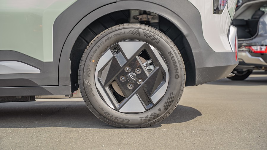 2025 Kia EV3 7