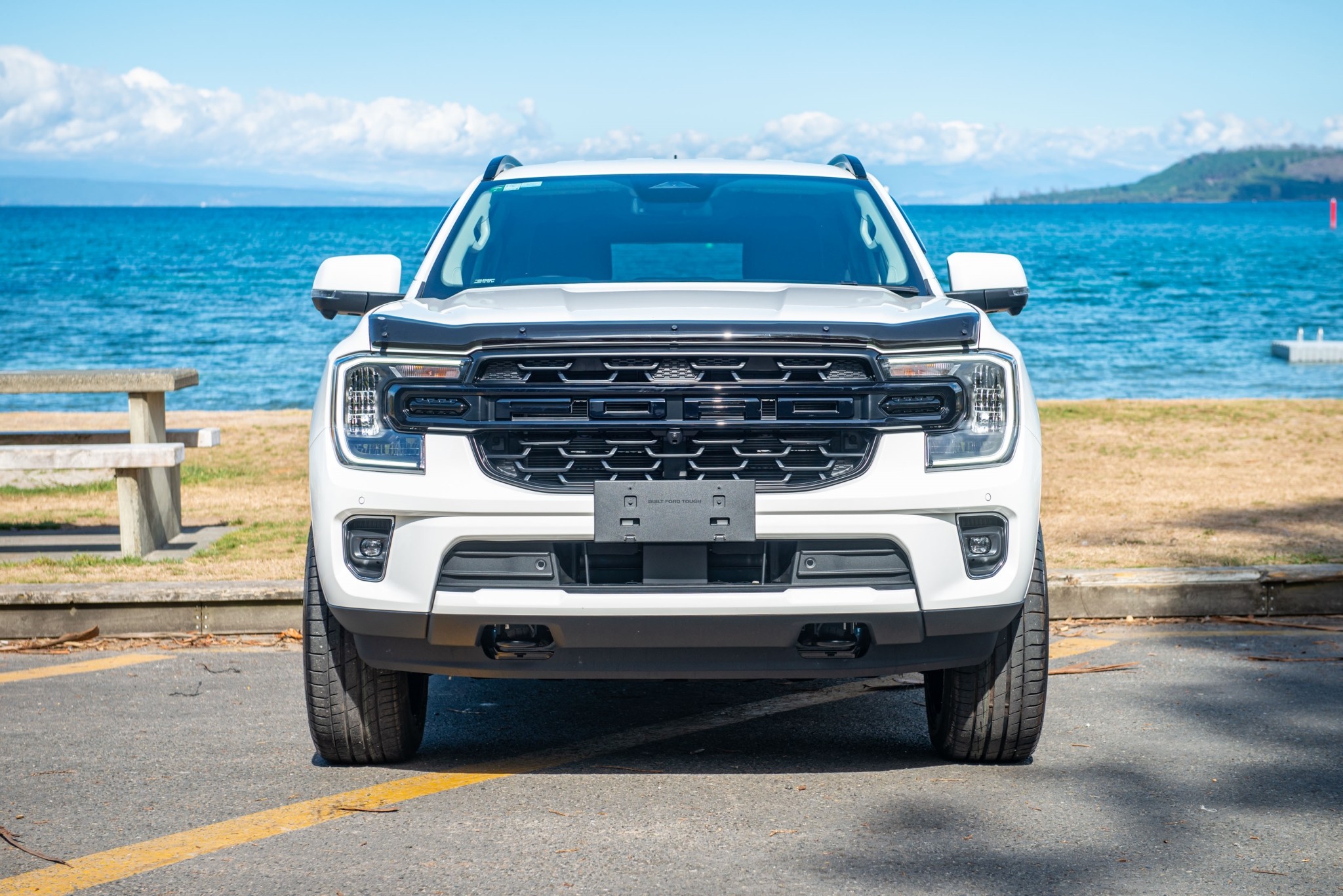 2025 Ford Everest Trend 2.0D/4WD/10AT