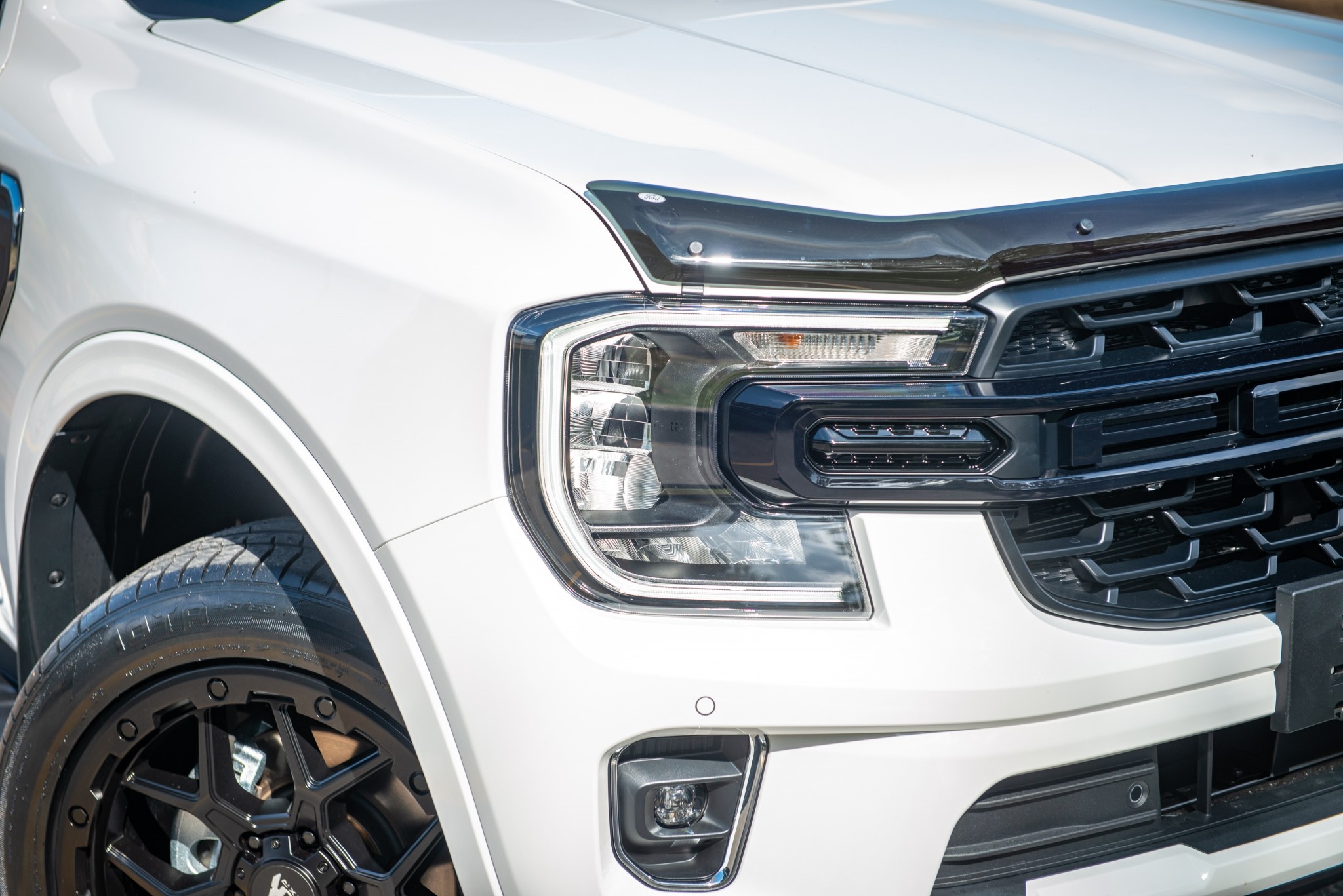 2025 Ford Everest Trend 2.0D/4WD/10AT
