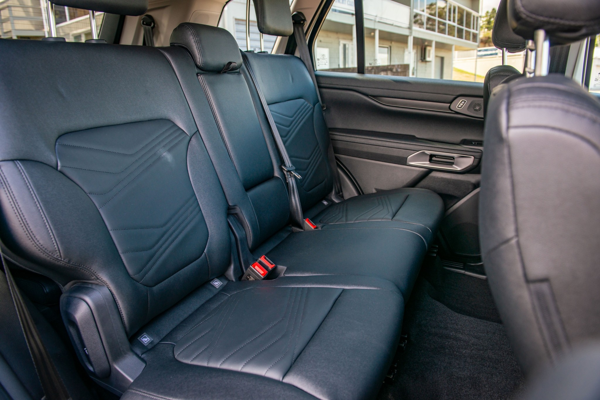 2025 Ford Everest Trend 2.0D/4WD/10AT