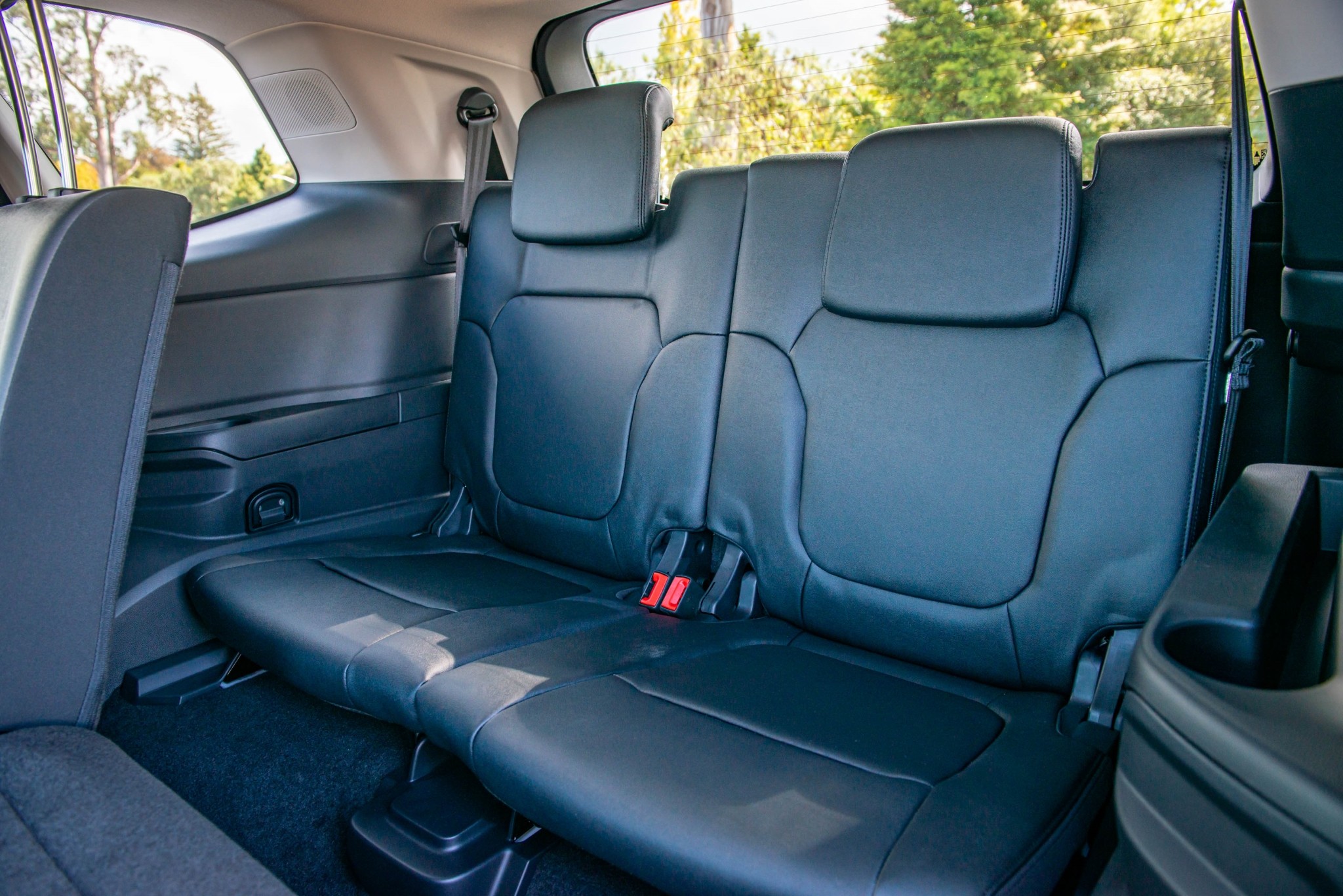2025 Ford Everest Trend 2.0D/4WD/10AT