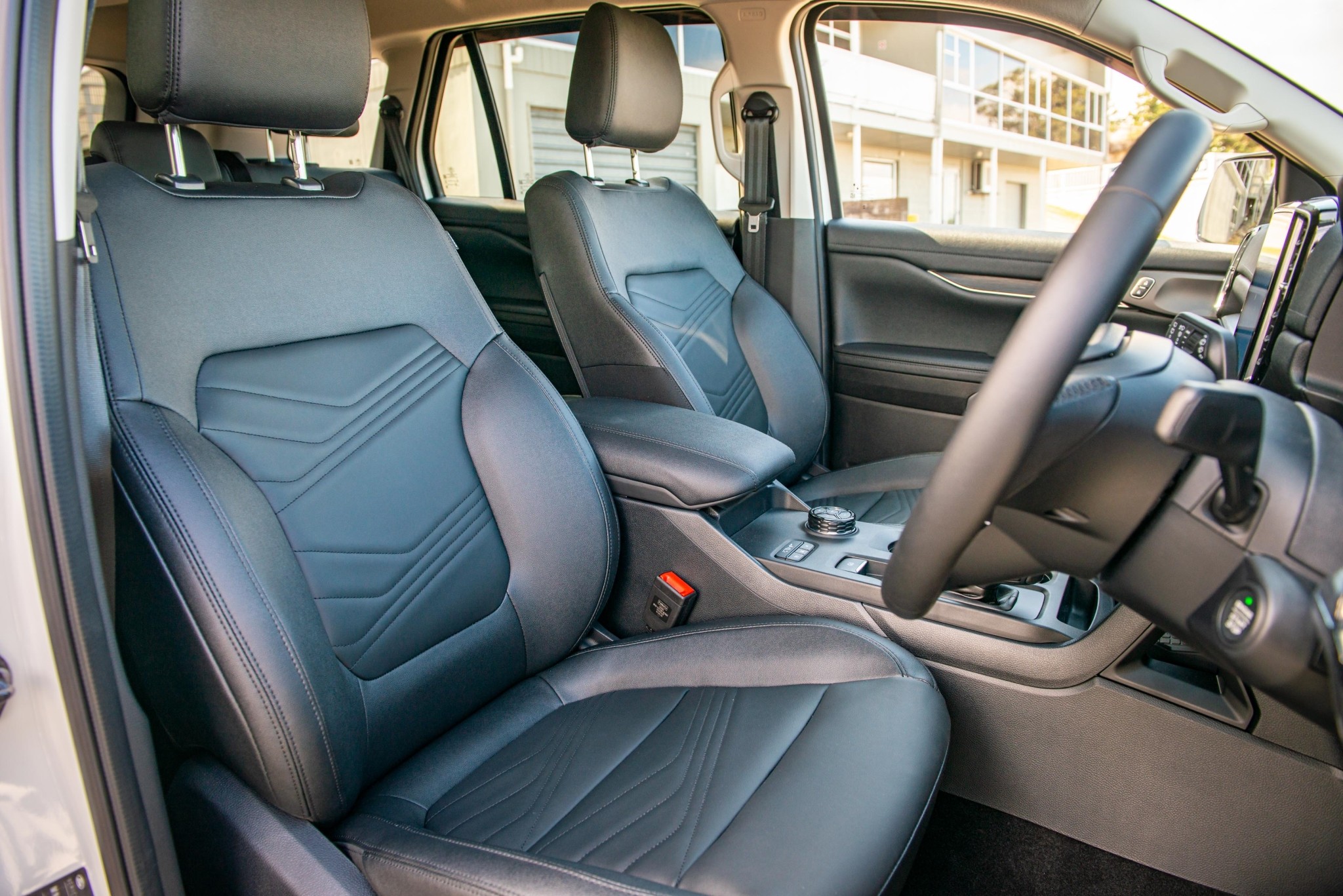 2025 Ford Everest Trend 2.0D/4WD/10AT