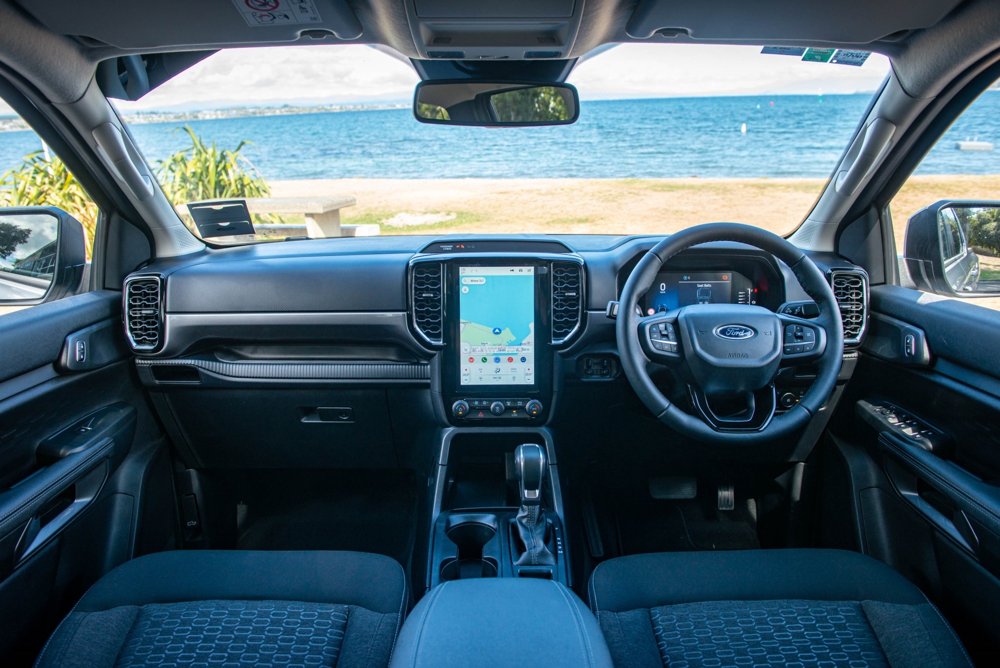 2025 Ford Ranger XLT Double Cab W/SA