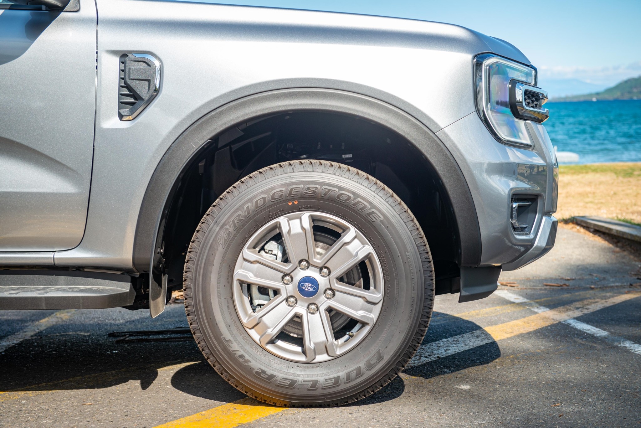 2025 Ford Ranger XLT Double Cab W/SA