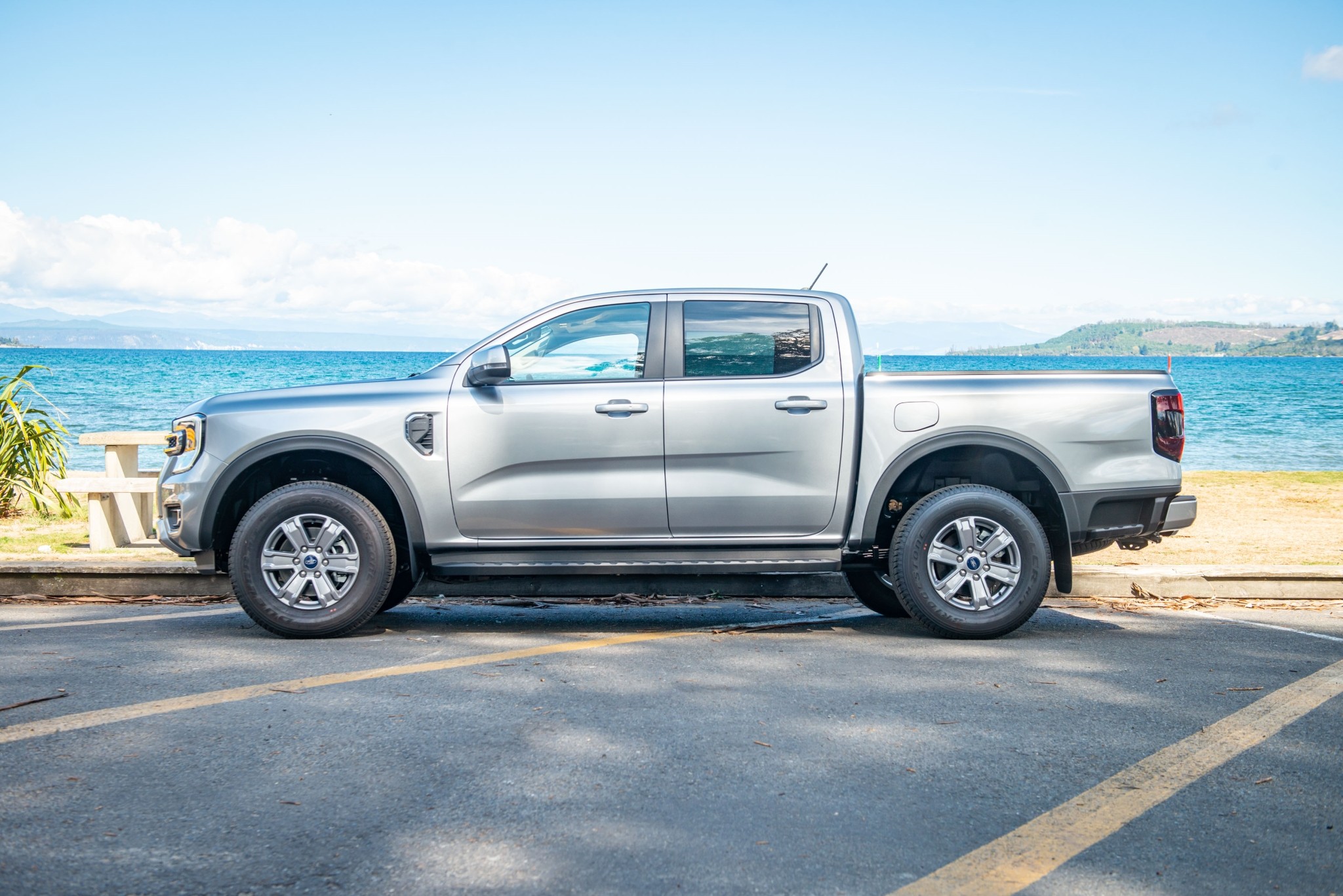 2025 Ford Ranger XLT Double Cab W/SA