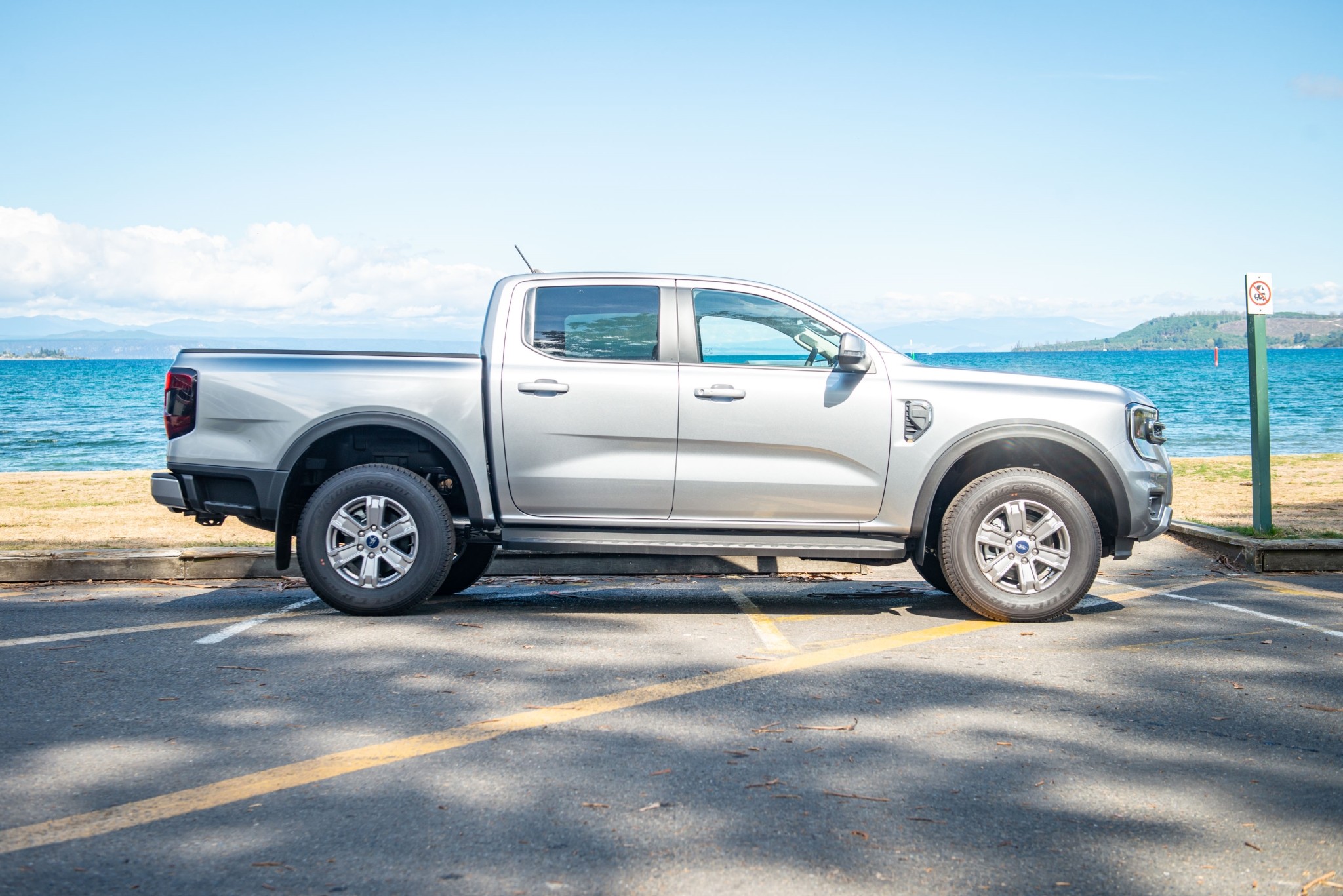 2025 Ford Ranger XLT Double Cab W/SA