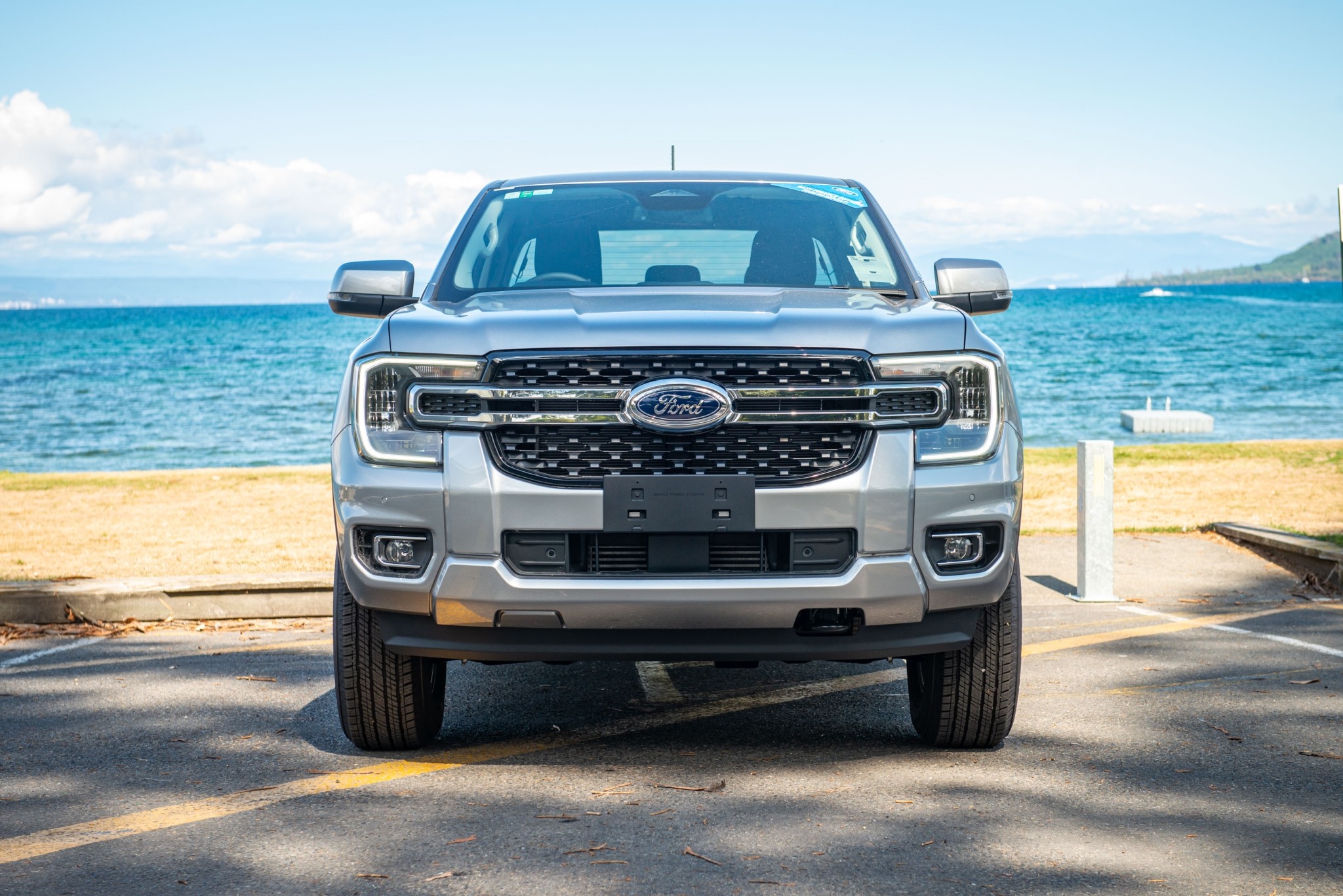 2025 Ford Ranger XLT Double Cab W/SA