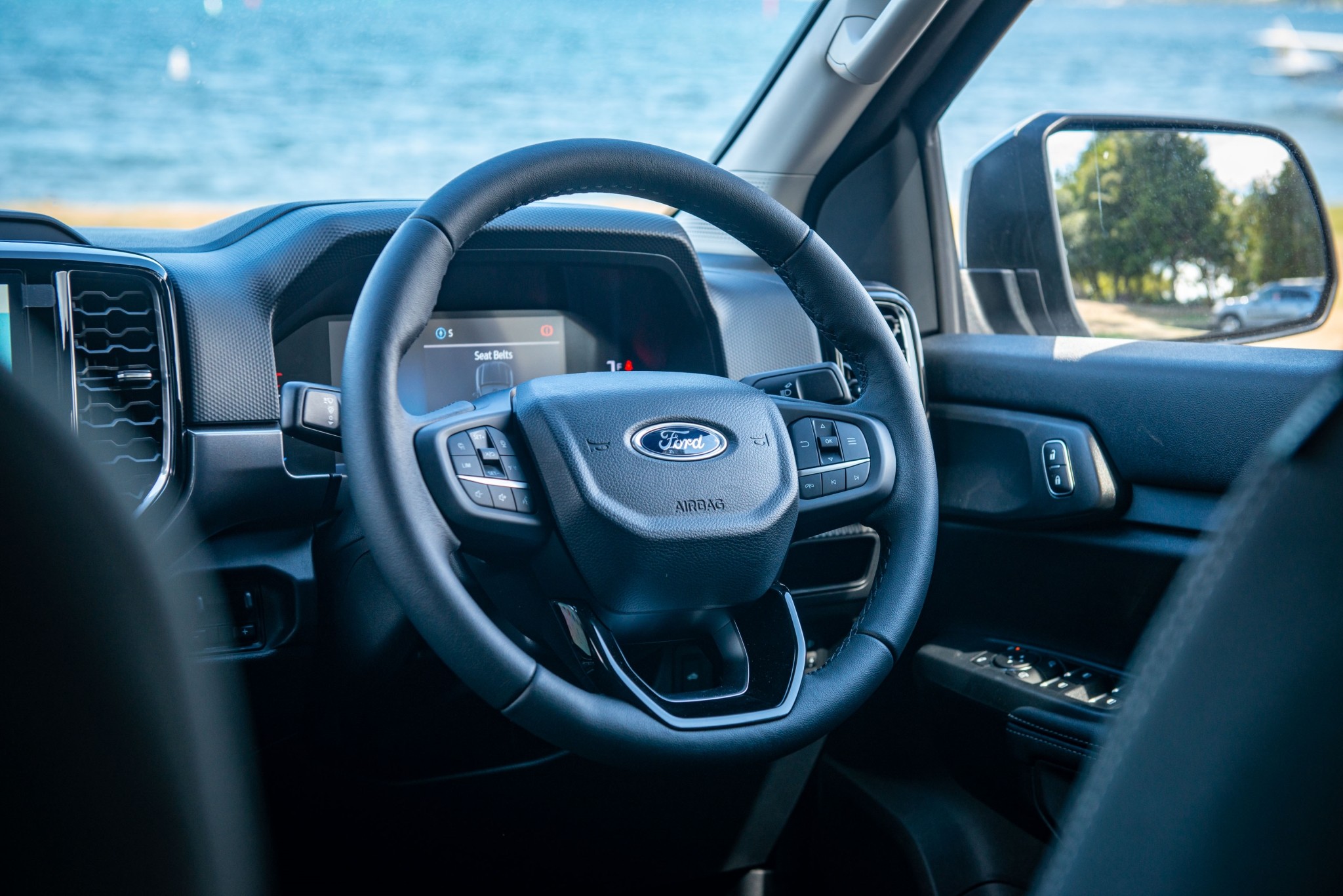 2025 Ford Ranger XLT Double Cab W/SA