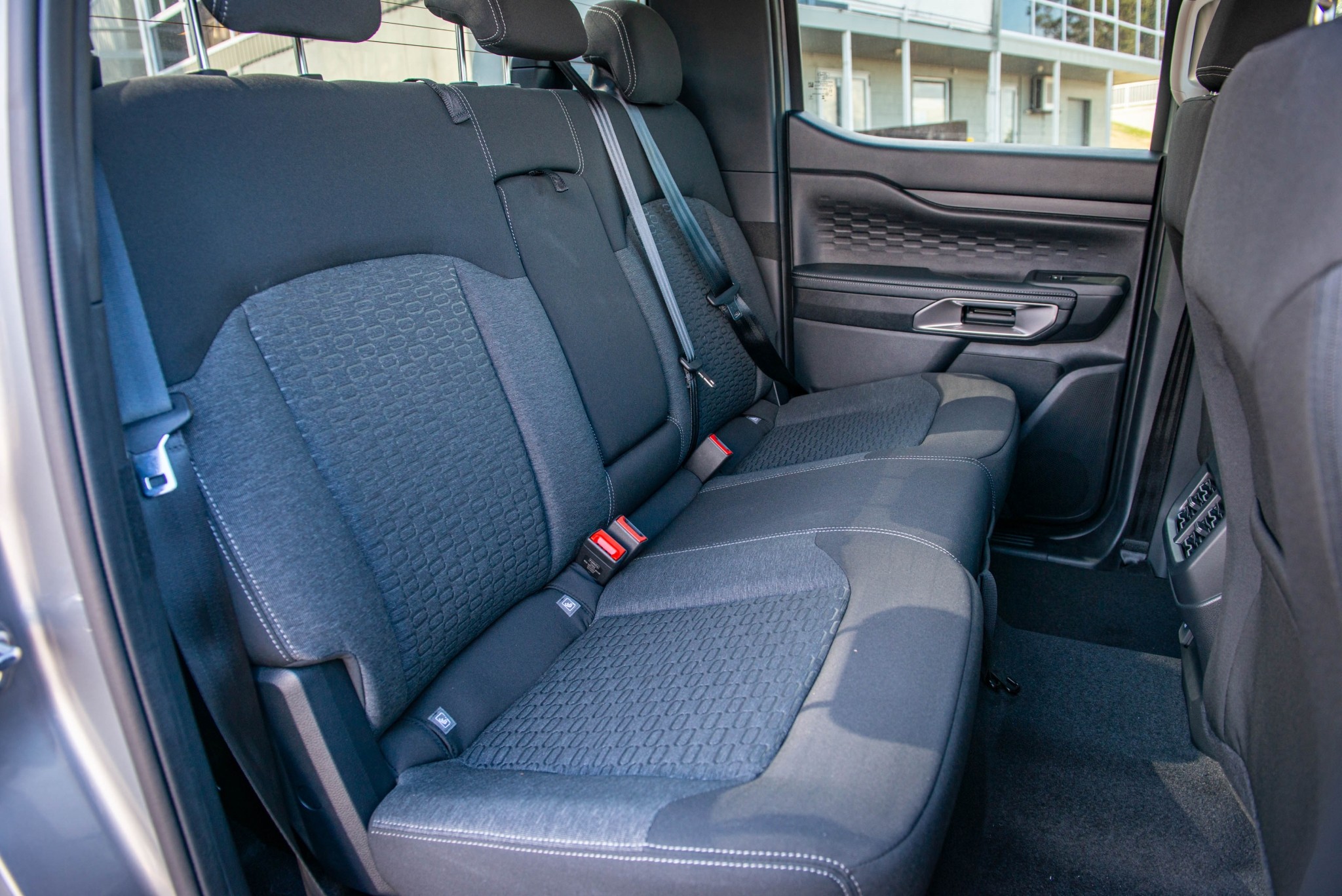 2025 Ford Ranger XLT Double Cab W/SA