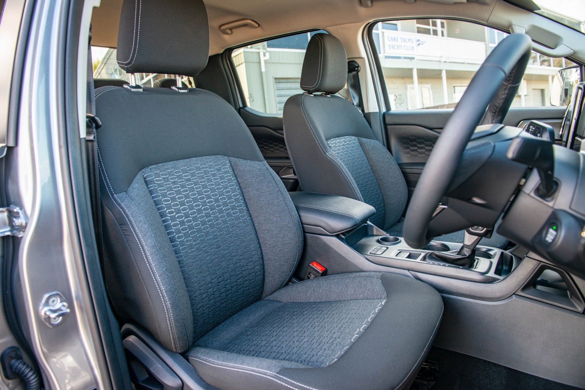 2025 Ford Ranger XLT Double Cab W/SA