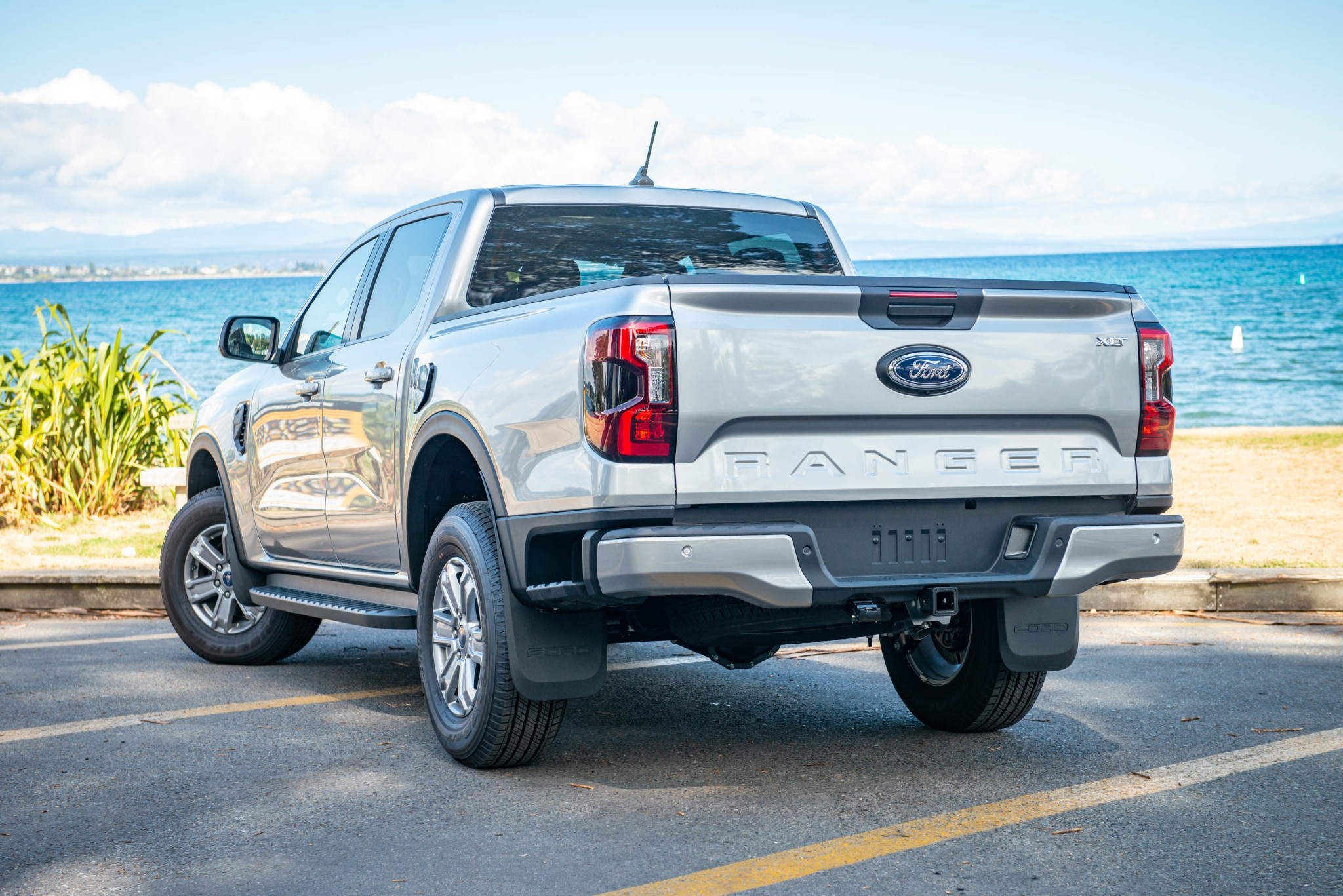 2025 Ford Ranger XLT Double Cab W/SA