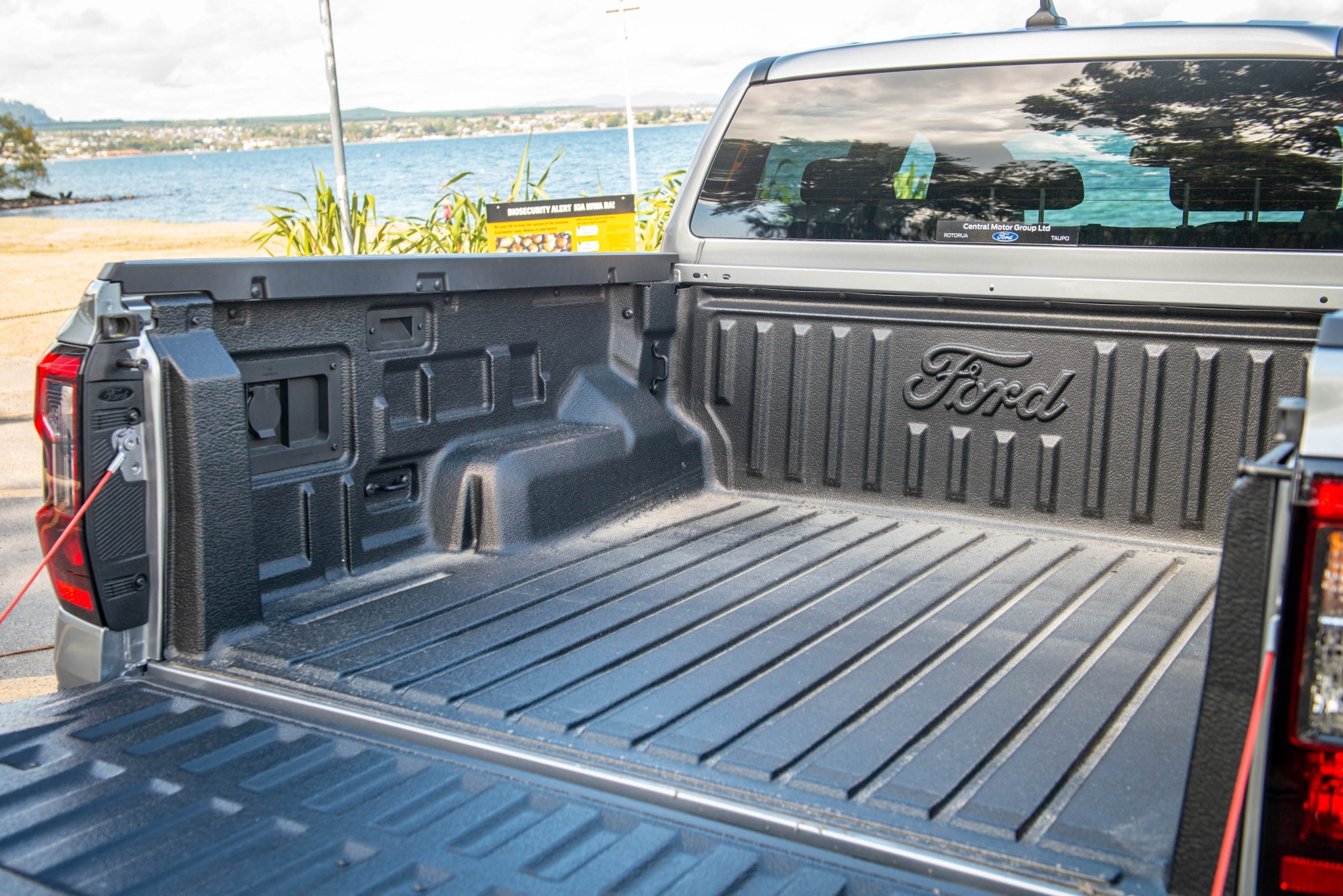 2025 Ford Ranger XLT Double Cab W/SA