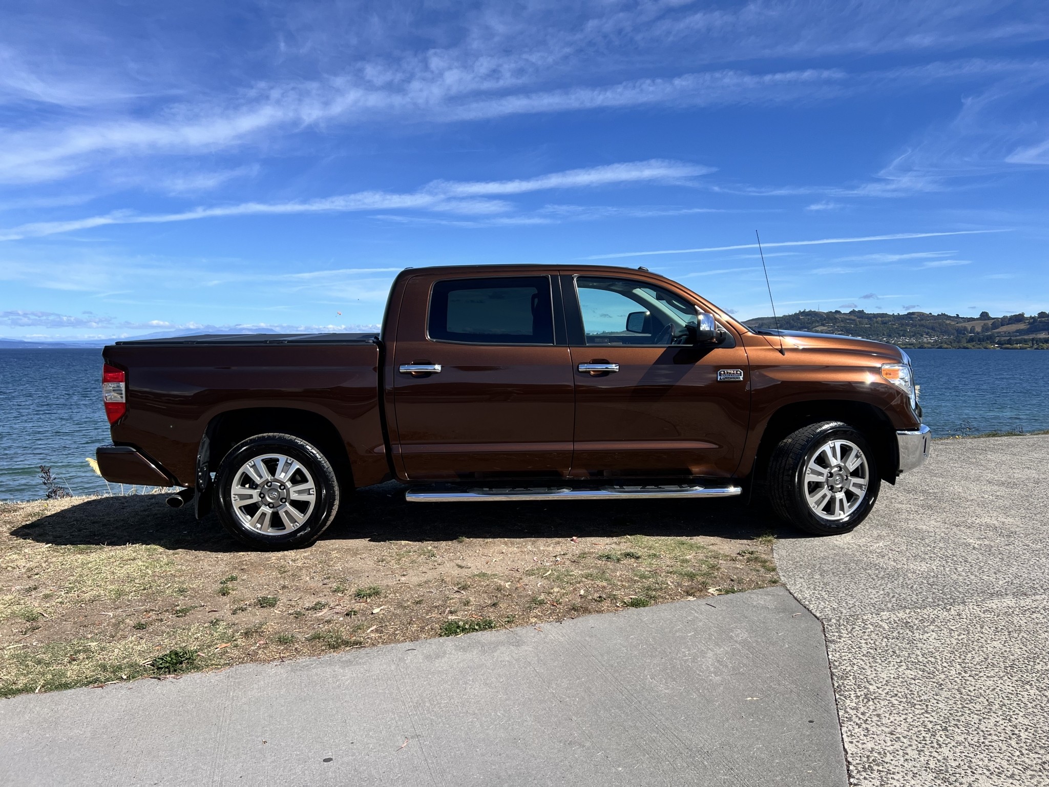 2017 Toyota Tundra 1794 Edition