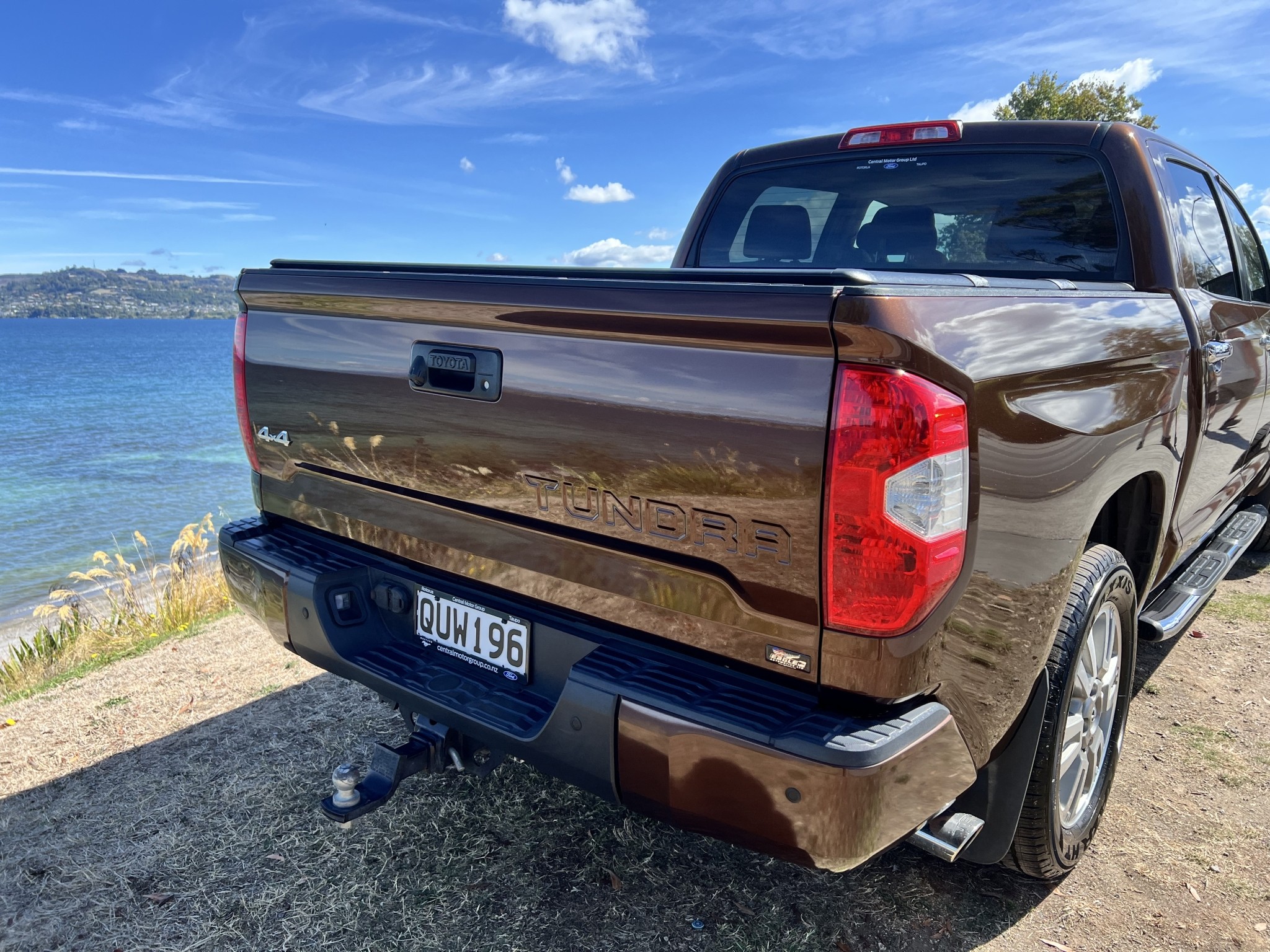 2017 Toyota Tundra 1794 Edition