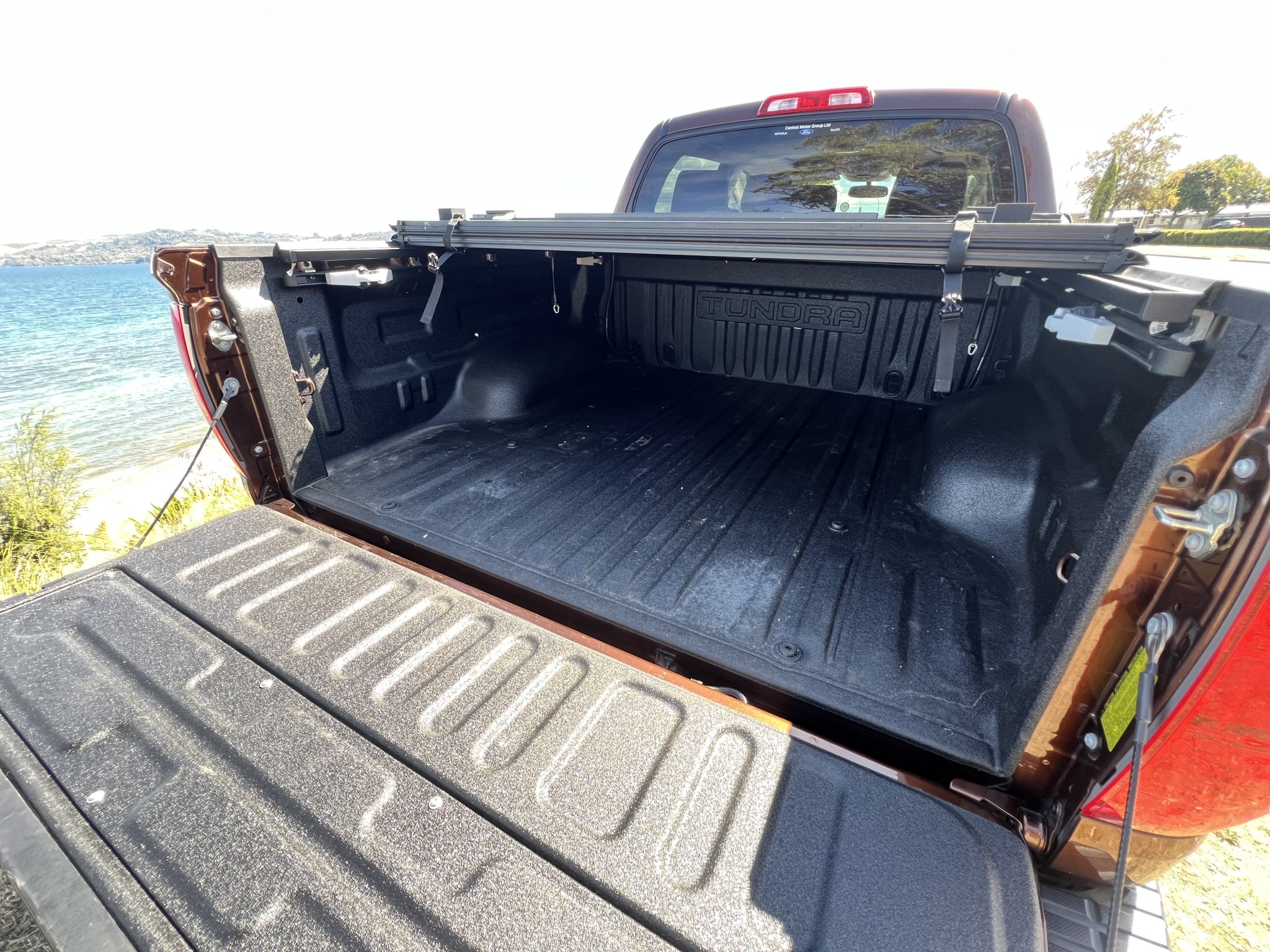 2017 Toyota Tundra 1794 Edition