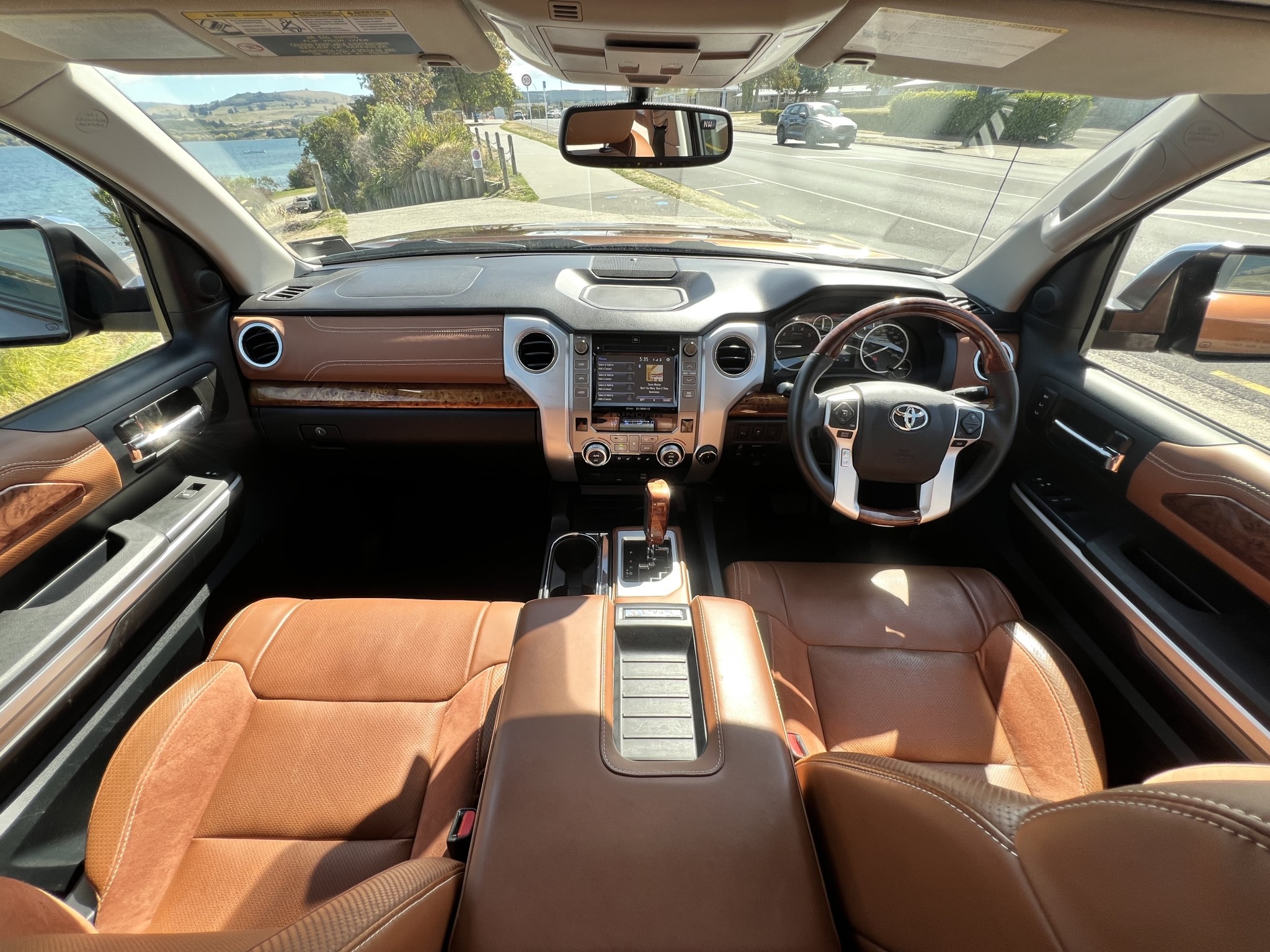 2017 Toyota Tundra 1794 Edition