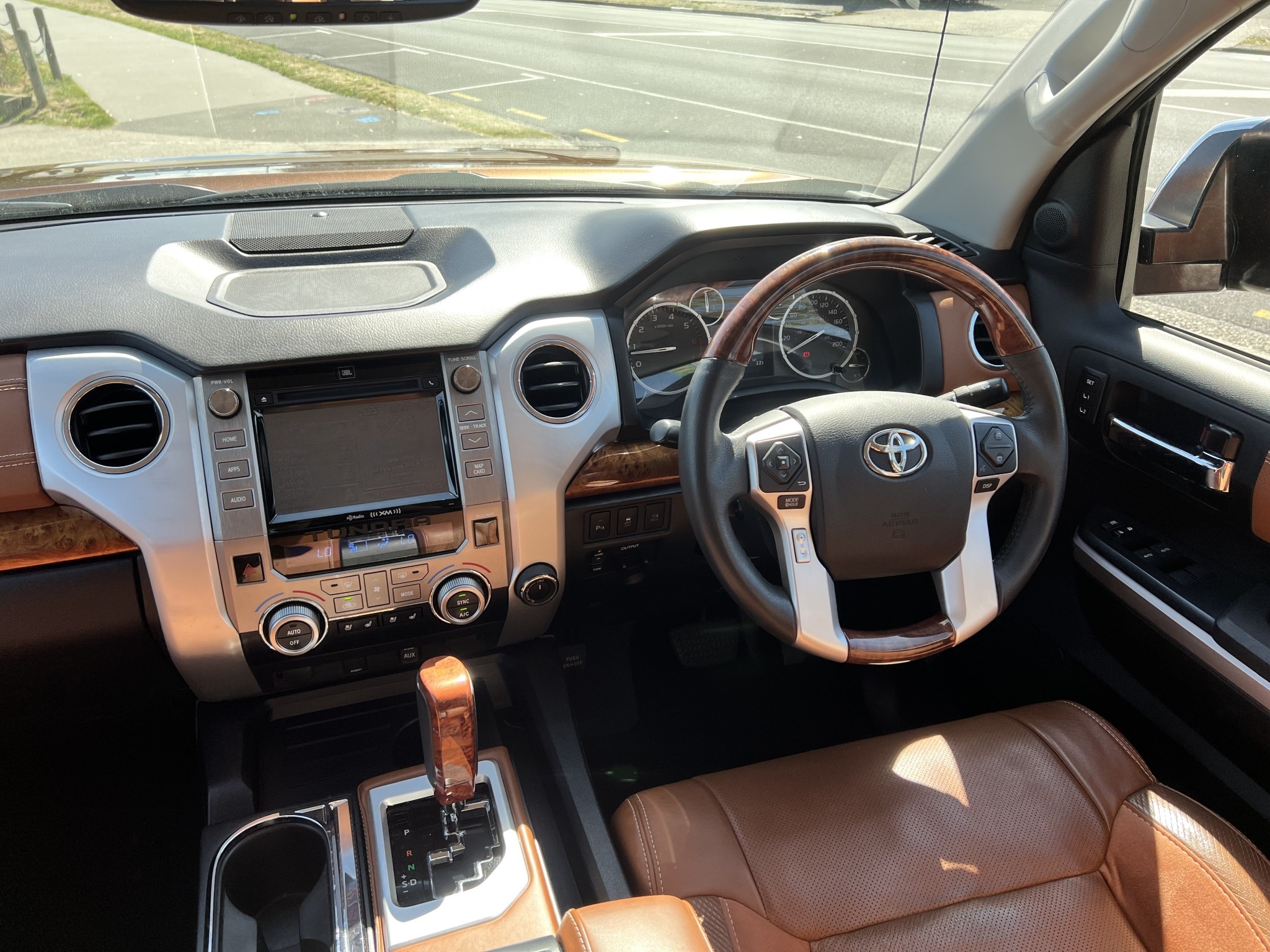 2017 Toyota Tundra 1794 Edition