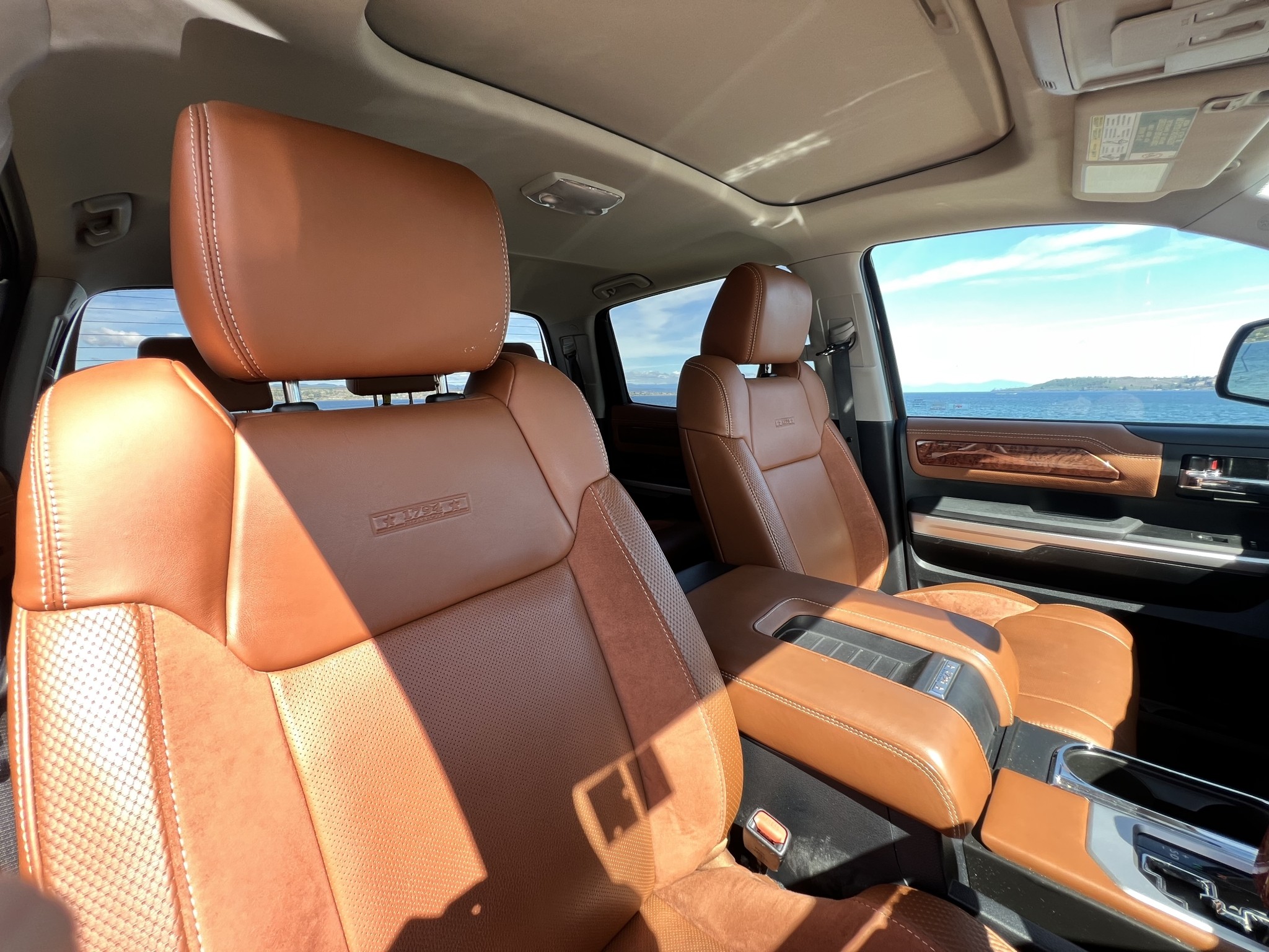 2017 Toyota Tundra 1794 Edition