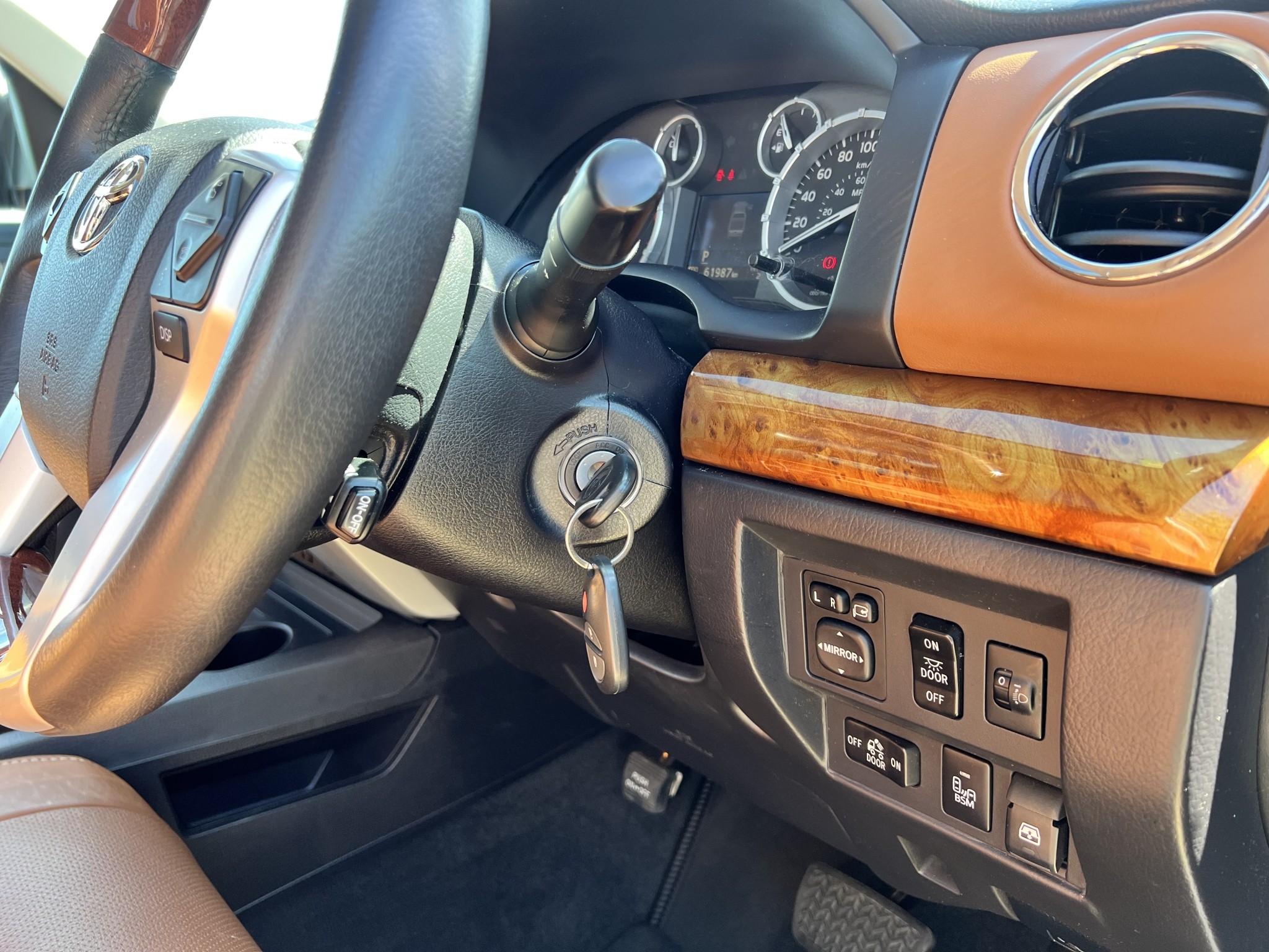 2017 Toyota Tundra 1794 Edition