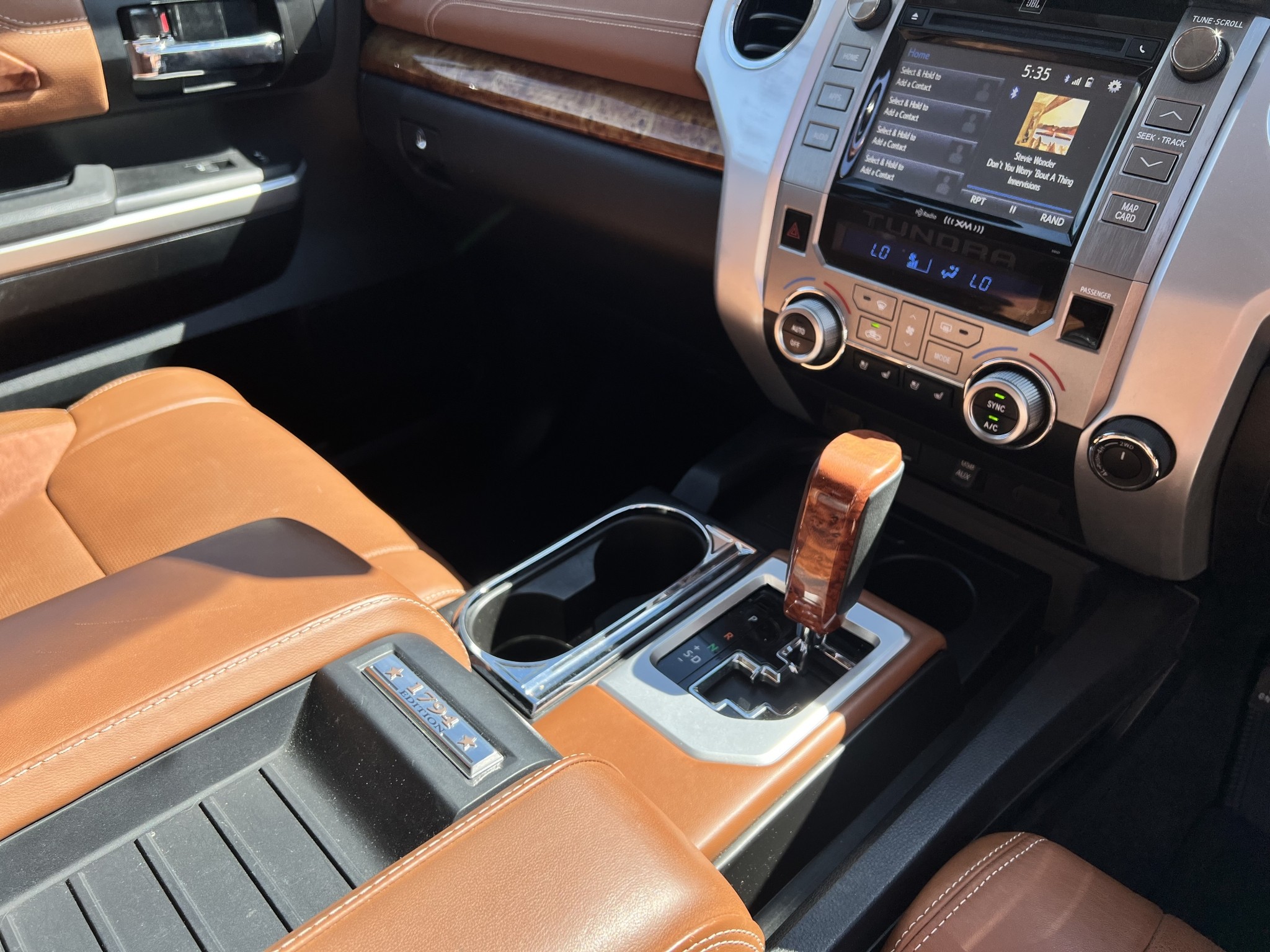 2017 Toyota Tundra 1794 Edition