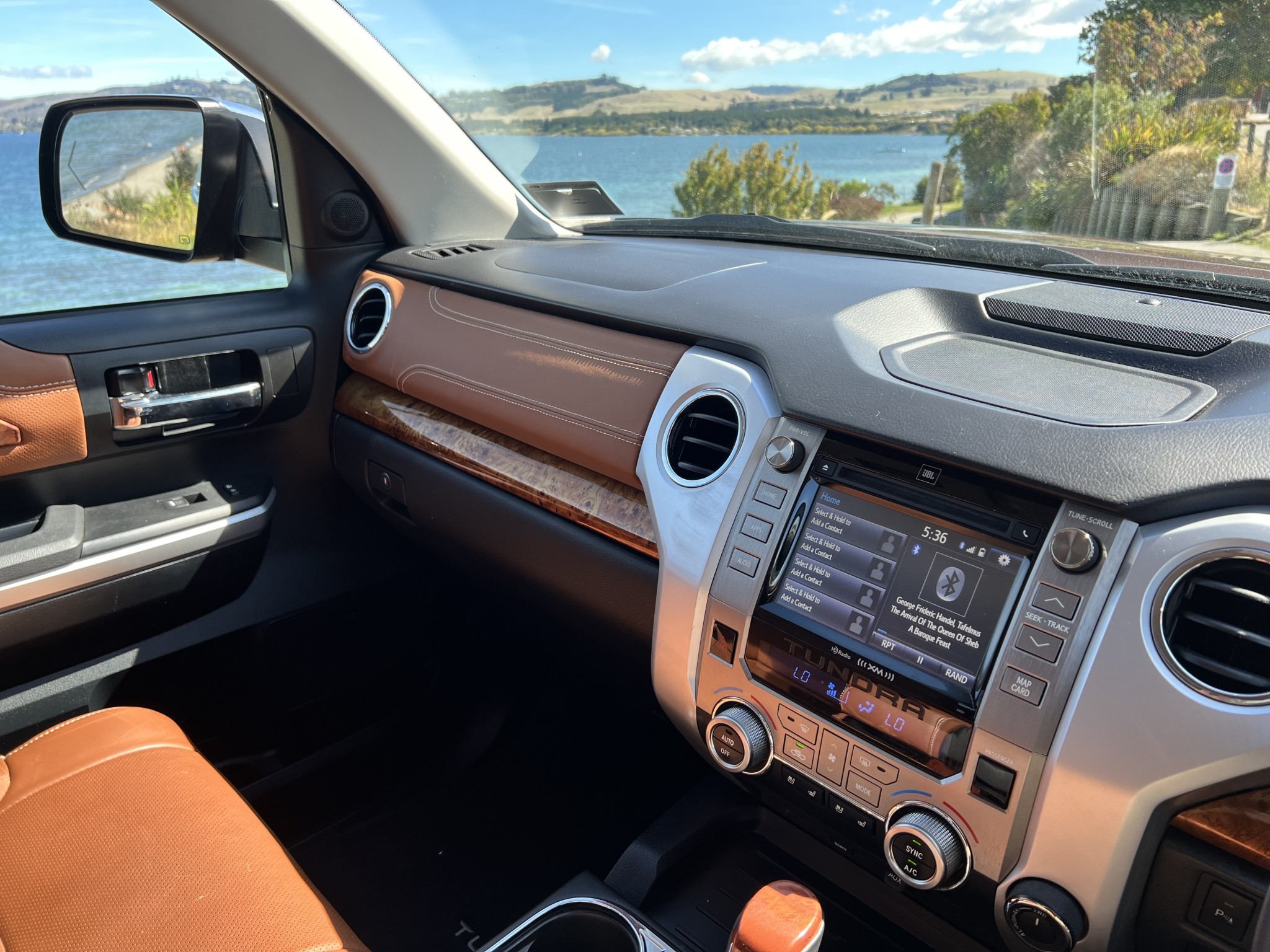 2017 Toyota Tundra 1794 Edition