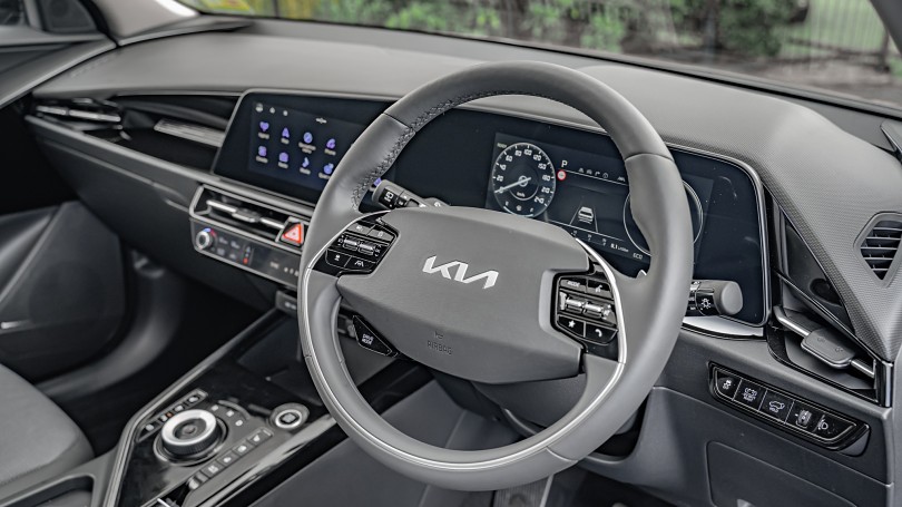 2025 Kia Niro 9