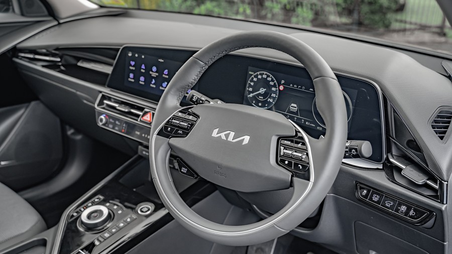 2025 Kia Niro 9
