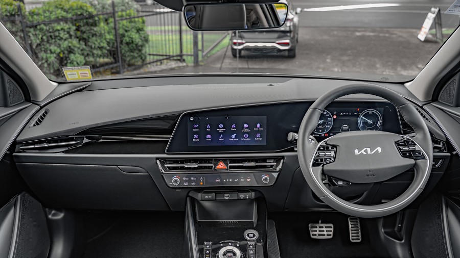 2025 Kia Niro 10