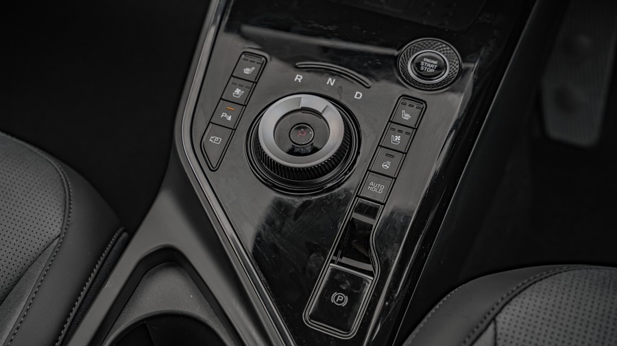 2025 Kia Niro 17