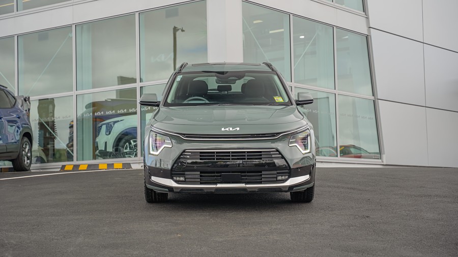 2025 Kia Niro 3