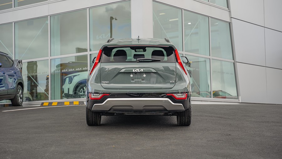 2025 Kia Niro 4