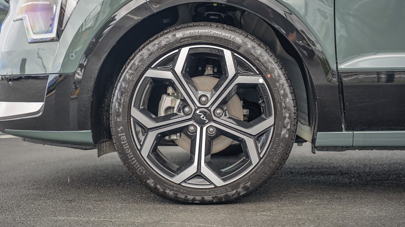 2025 Kia Niro 6