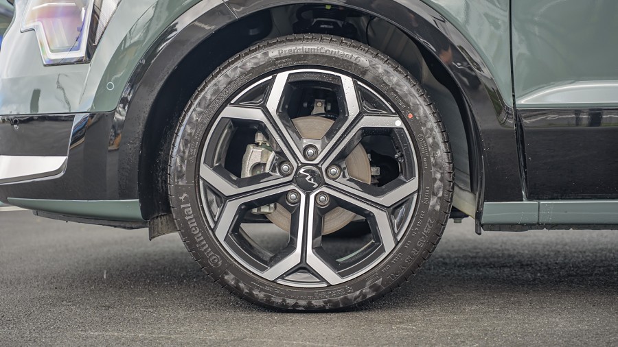 2025 Kia Niro 6