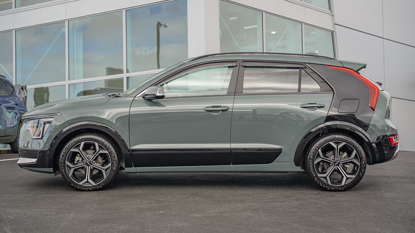 2025 Kia Niro 5