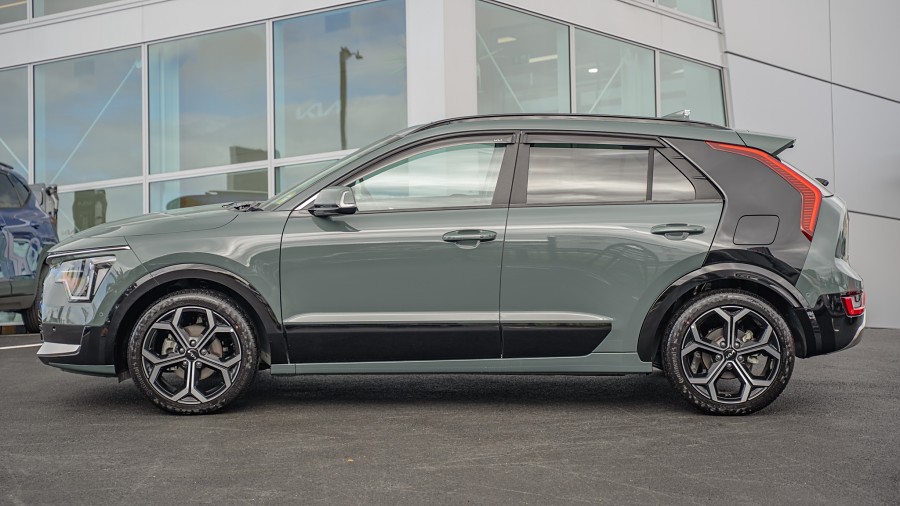 2025 Kia Niro 5