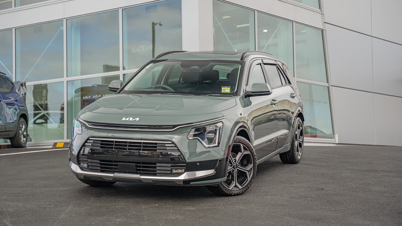 2025 Kia Niro 1
