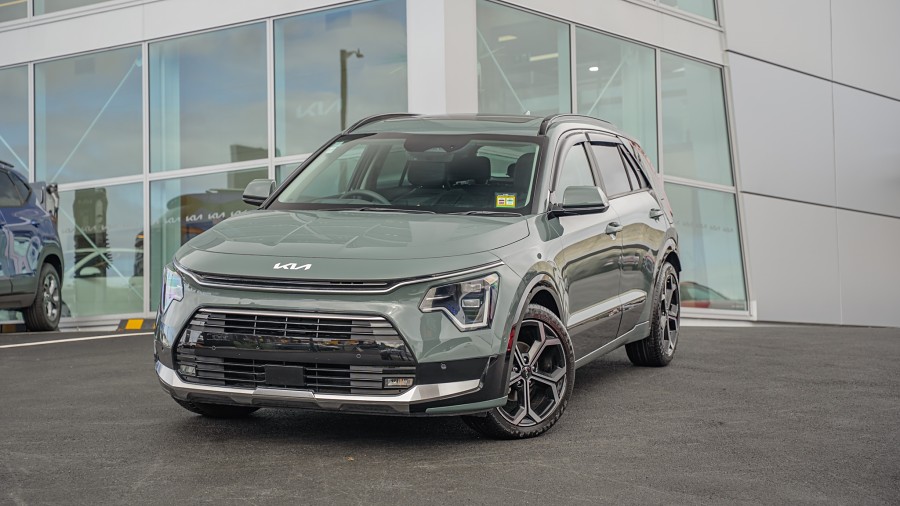 2025 Kia Niro 1