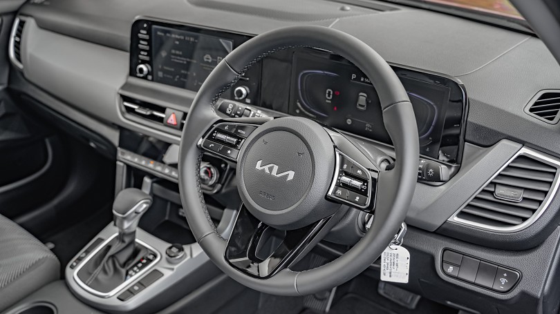 2025 Kia Seltos 9