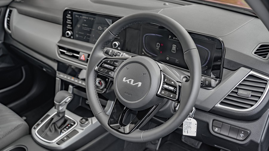 2025 Kia Seltos 9