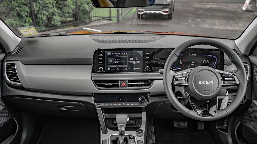 2025 Kia Seltos 10