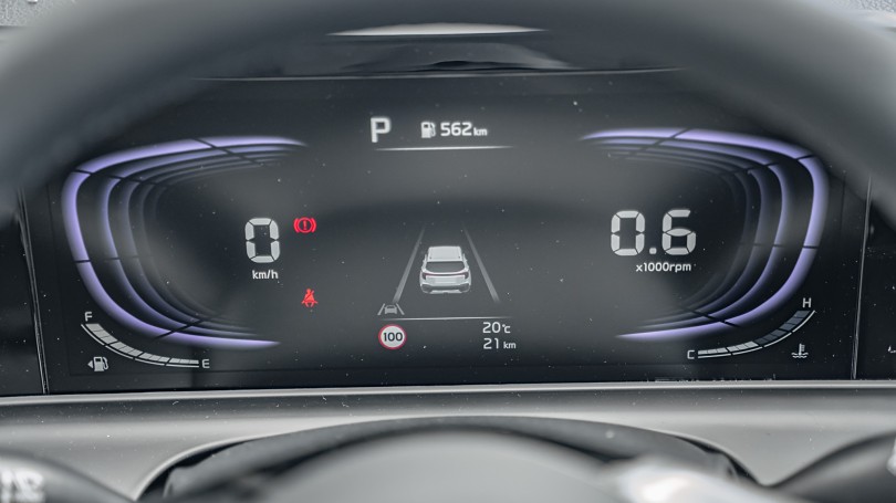 2025 Kia Seltos 12