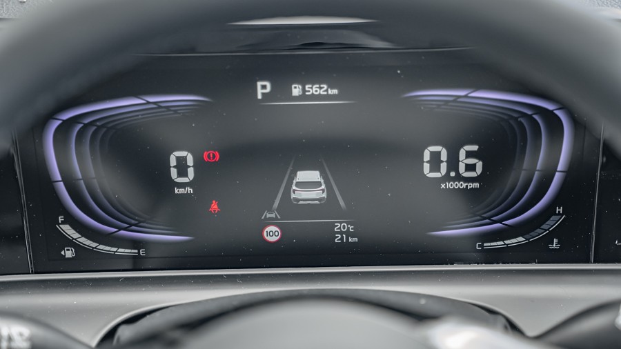 2025 Kia Seltos 12