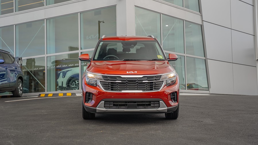 2025 Kia Seltos 3