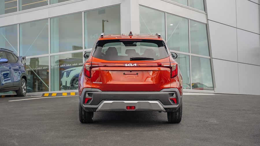 2025 Kia Seltos 4