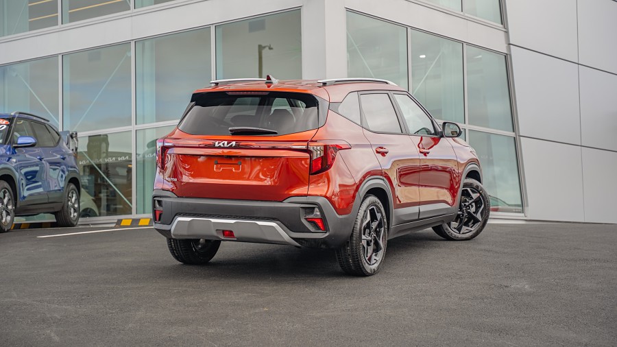 2025 Kia Seltos 2